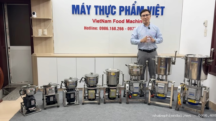 Máy Xay Thịt Đa Năng Công Nghiệp