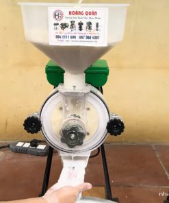 Đầu Nghiền Bột Nước Công Nghiệp Làm Bánh Cuốn, Bánh Tráng