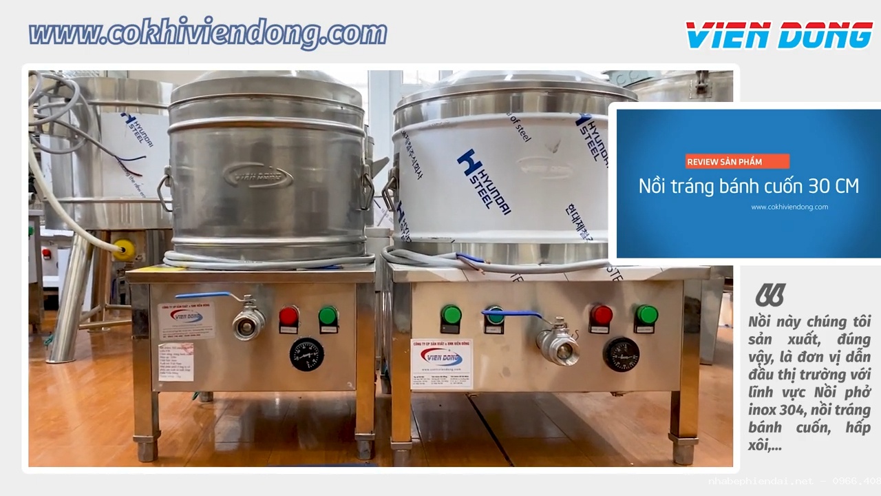 Nồi tráng bánh cuốn điện, nồi tráng bánh ướt, nồi tráng bánh phở, nồi tráng bánh đa các cỡ 30 cm, 35 cm, 40 cm, 50 cm - Hình 1 Nồi tráng bánh cuốn điện, nồi tráng bánh ướt, nồi tráng bánh phở, nồi tráng bánh đa các cỡ 30 cm, 35 cm, 40 cm, 50 cm - Hình 1