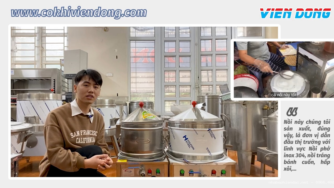 Nồi tráng bánh cuốn điện, nồi tráng bánh ướt, nồi tráng bánh phở, nồi tráng bánh đa các cỡ 30 cm, 35 cm, 40 cm, 50 cm - Hình 2 Nồi tráng bánh cuốn điện, nồi tráng bánh ướt, nồi tráng bánh phở, nồi tráng bánh đa các cỡ 30 cm, 35 cm, 40 cm, 50 cm - Hình 2