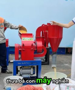 Máy nghiền nông sản B24 1 pha