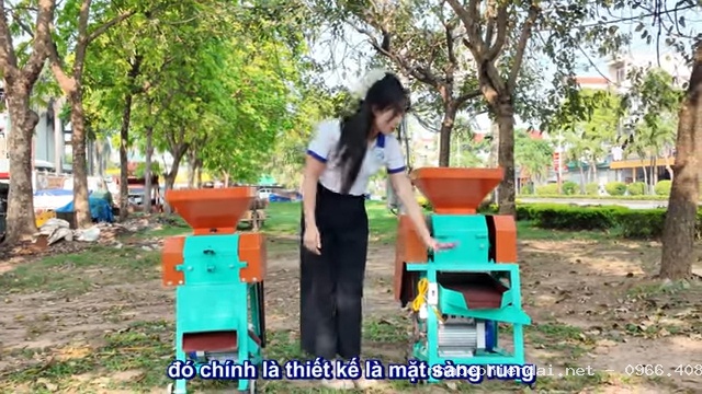 Máy Nghiền Ngô Vỡ Mảnh – Máy Nghiền Nông Sản Thành Mảnh Nhỏ Cho Chăn Nuôi Hiệu Quả