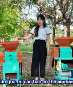 Máy Nghiền Ngô Vỡ Mảnh – Máy Nghiền Nông Sản Thành Mảnh Nhỏ Cho Chăn Nuôi Hiệu Quả