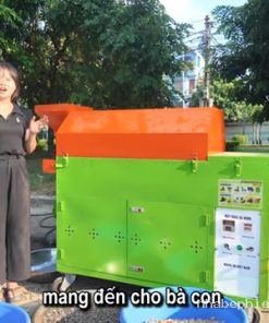 Máy rang hạt nông sản đa năng R30