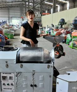 Máy rang hạt đa năng rang mọi loại nguyên liệu năng suất cao - chi tiết máy 2