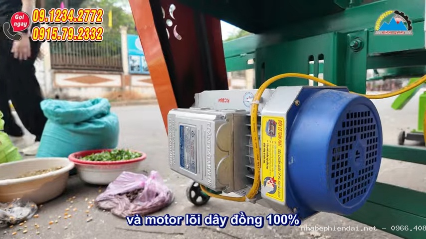 MÁY TRỘN BỘT – MÁY TRỘN CÁM TRỤC NGANG MT50 CỬA DỌC