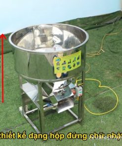 Tổng hợp máy trộn cám trục đứng đa năng