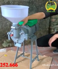 Máy xay bột nước gia đình bằng nhôm cao cấp công suất 20 – 25 kg/giờ