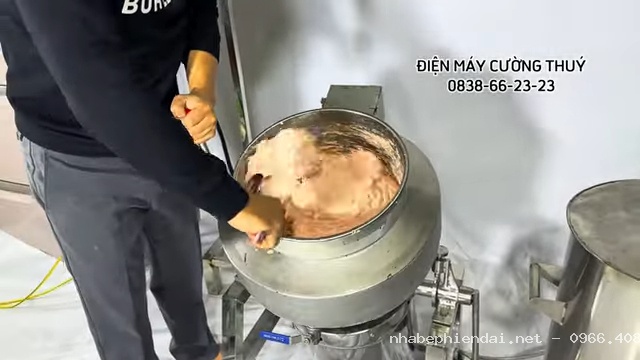 Máy xay giò chả công nghiệp 10KG