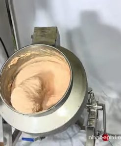 Máy xay giò chả công nghiệp 10KG - chi tiết máy 2