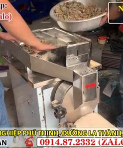 Xay Nghiền Thuốc Nam Thuốc Bắc Thành Bột - chi tiết máy 2