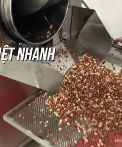 Máy rang hạt điều có giá bao nhiêu - chi tiết máy 2