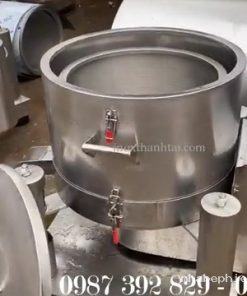 Máy vắt ly tâm chuyên dùng trong ngành thực phẩm