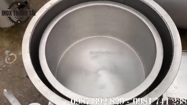 Máy vắt ly tâm chuyên dùng trong ngành thực phẩm