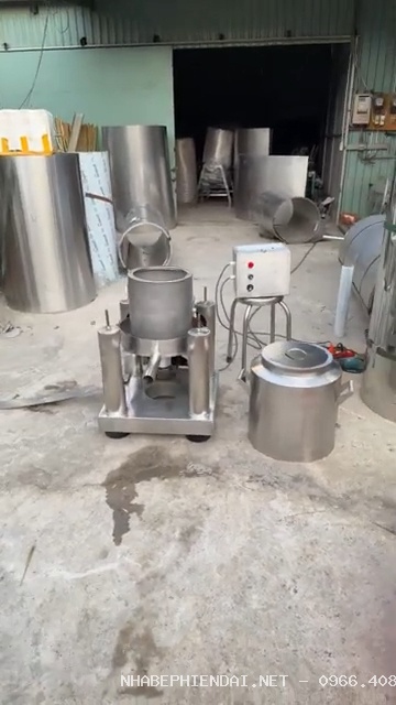Máy Vắt Nước Rau Củ 20L