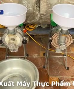 Máy xay bột gạo nước 2,2kW - chi tiết máy 2