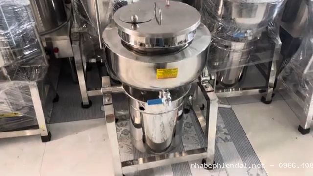 MÁY XAY GIÒ CHẢ 5KG INOX – XAY THỊT LÀM GIÒ CHẢ NHANH, MỊN, SIÊU BỀN