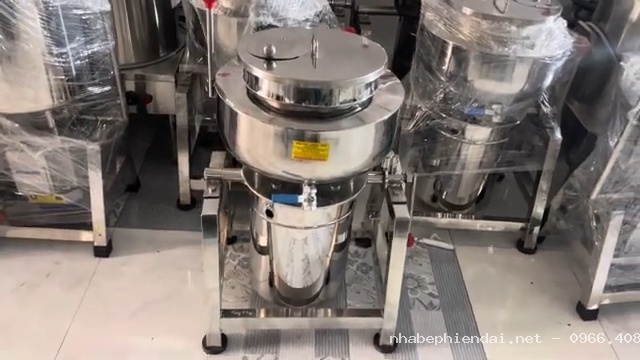 MÁY XAY GIÒ CHẢ 5KG INOX – XAY THỊT LÀM GIÒ CHẢ NHANH, MỊN, SIÊU BỀN