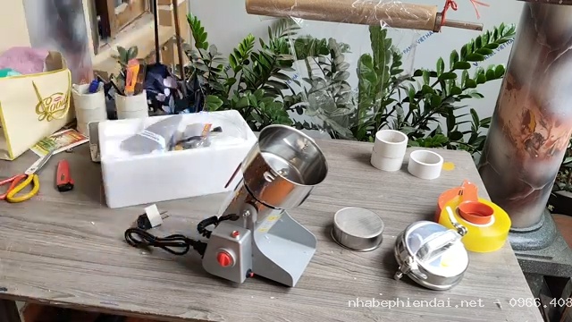 Kinh nghiệm chọn mua máy xay bột khô – máy xay thuốc bắc trước khi quyết định sử dụng