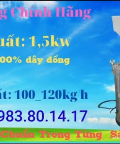 Máy Xay Bột Nước Đứng Ly Tâm