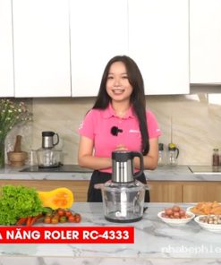 Máy Xay Thịt Đa Năng Roler RC-4333
