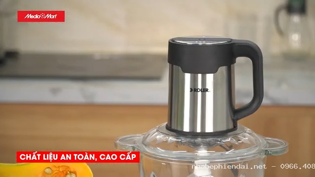 Máy Xay Thịt Đa Năng Roler RC-4333