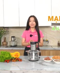 Máy Xay Thịt Đa Năng Roler RC-4333 - chi tiết máy 2