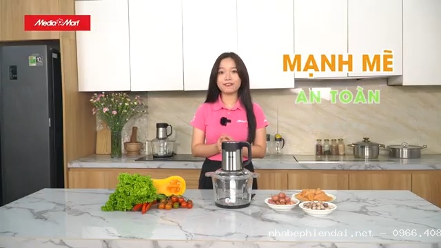 Máy Xay Thịt Đa Năng Roler RC-4333