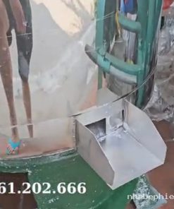 Máy xay vắt ly tâm 60 lít – xay vắt nghệ và tách nước nguyên liệu