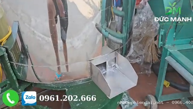 Máy xay vắt ly tâm 60 lít – xay vắt nghệ và tách nước nguyên liệu