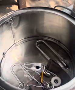 Nồi Tráng Bánh Cuốn - chi tiết máy 5