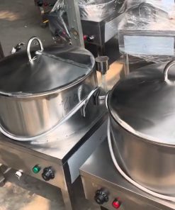 Nồi Tráng Bánh Cuốn Inox Dùng Điện Chất Lượng Cao Cho Gia Đình Và Quán Ăn