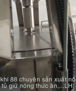 Nồi nấu 500L - chi tiết máy 3