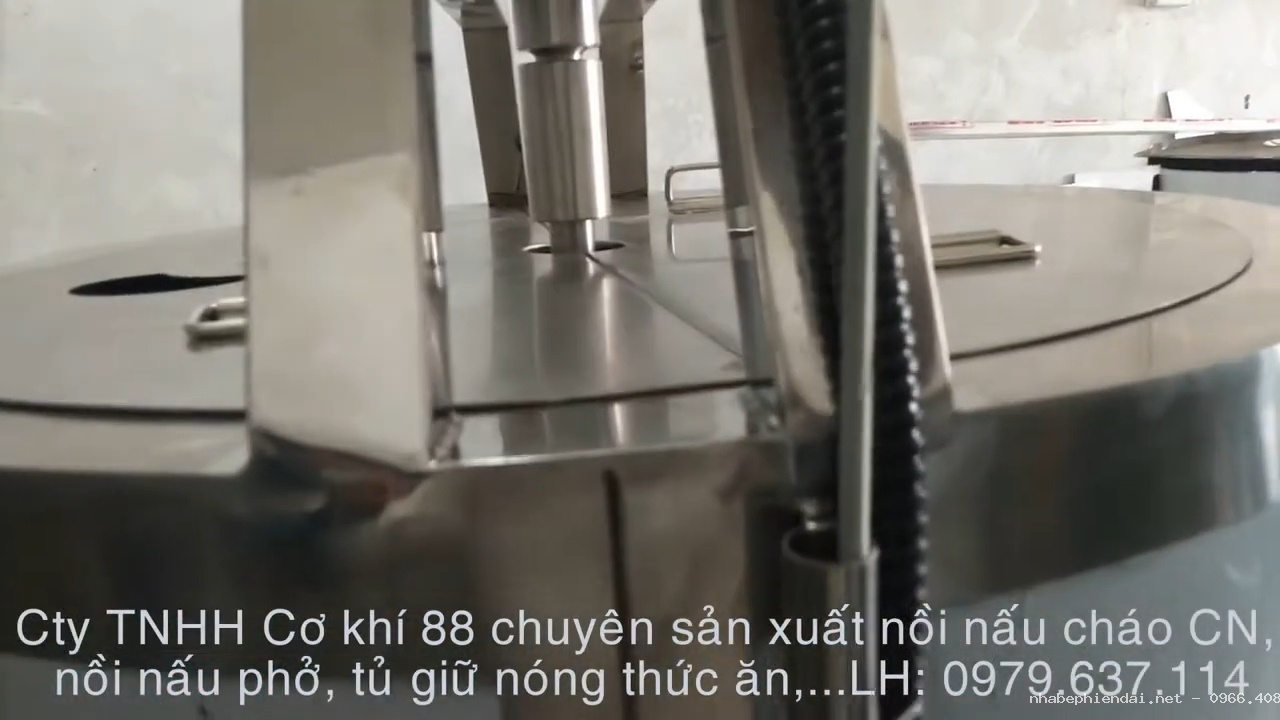 Nồi nấu gia nhiệt dầu 500L inox 3 lớp nấu dược liệu, cô thuốc bắc, nấu cám gia súc, cô đặc bồ kết - Hình 3 Nồi nấu gia nhiệt dầu 500L inox 3 lớp nấu dược liệu, cô thuốc bắc, nấu cám gia súc, cô đặc bồ kết - Hình 3