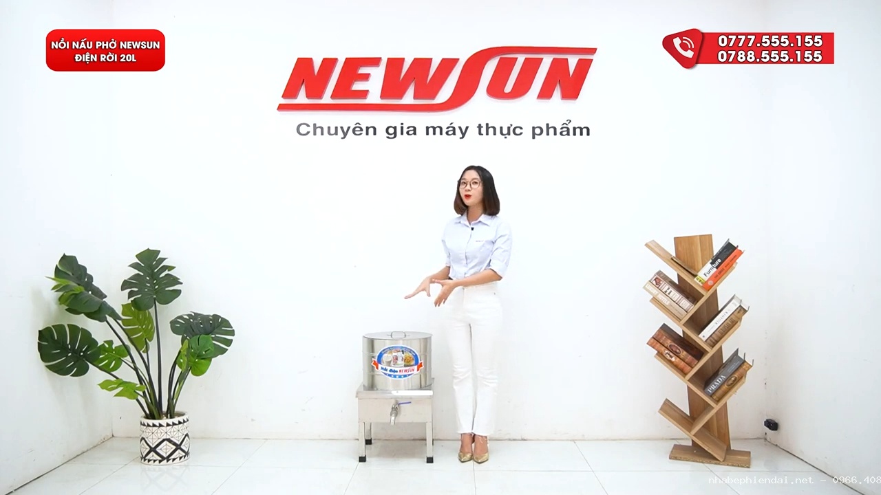 Nồi nấu phở 20 lít tủ điện rời - Hình 4 Nồi nấu phở 20 lít tủ điện rời - Hình 4