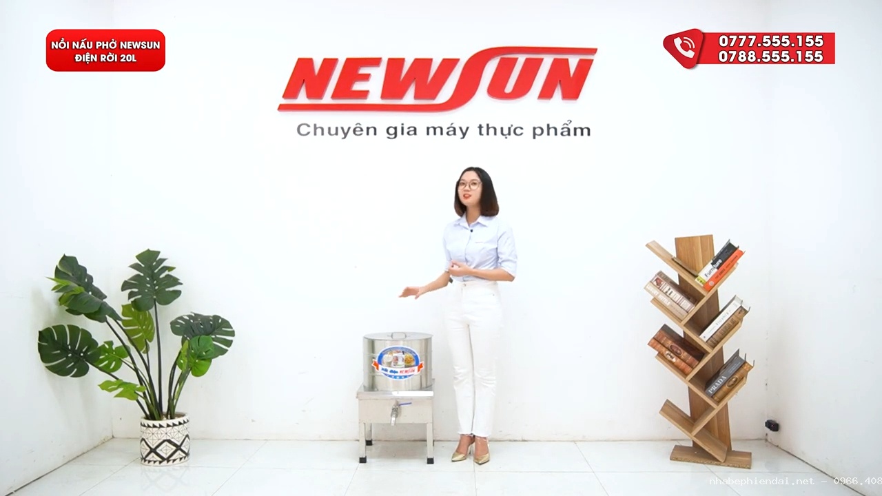 Nồi nấu phở 20 lít tủ điện rời - Hình 3 Nồi nấu phở 20 lít tủ điện rời - Hình 3