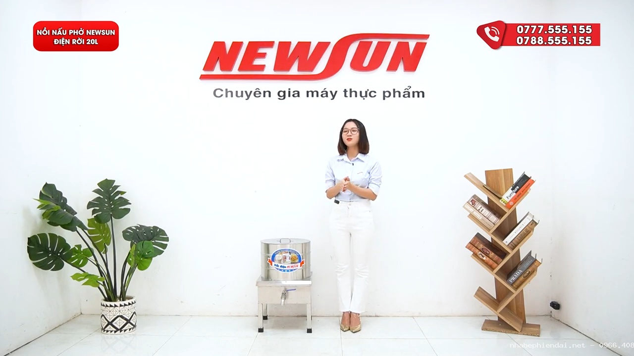 Nồi nấu phở 20 lít tủ điện rời - Hình 1 Nồi nấu phở 20 lít tủ điện rời - Hình 1