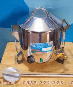 Nồi Tráng Bánh Cuốn - chi tiết máy 9