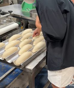 Thiết bị làm bánh bao và bánh mì Việt Nam – trọn bộ máy tự động mới nhất 2024