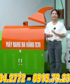 Tổng hợp và báo giá máy rang đa năng