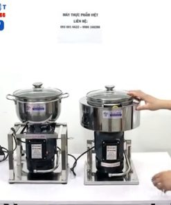 Top 2 máy làm giò chả nhỏ nhất 1100W