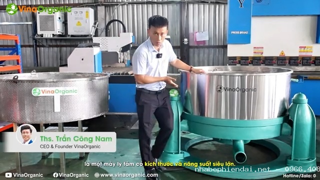 MÁY VẮT LY TÂM CÔNG NGHIỆP 80L DẬP LỖ – MÁY VẮT TÁCH DẦU, TÁCH NƯỚC HIỆU QUẢ CAO