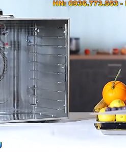 Top 5 Máy Sấy Dược Liệu, Thuốc Bắc, Thuốc Nam - chi tiết máy 5