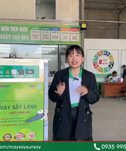 Máy Sấy Thăng Hoa SUNSAY