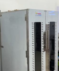 Máy sấy trái cây công nghiệp 20 khay - chi tiết máy 3