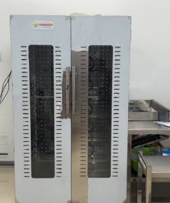 Máy sấy trái cây công nghiệp 20 khay - chi tiết máy 2
