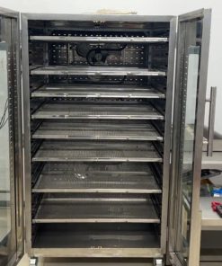 Máy sấy trái cây công nghiệp 20 khay