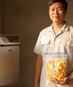 Máy Sấy Trái Cây Khô 16 Khay - chi tiết máy 2