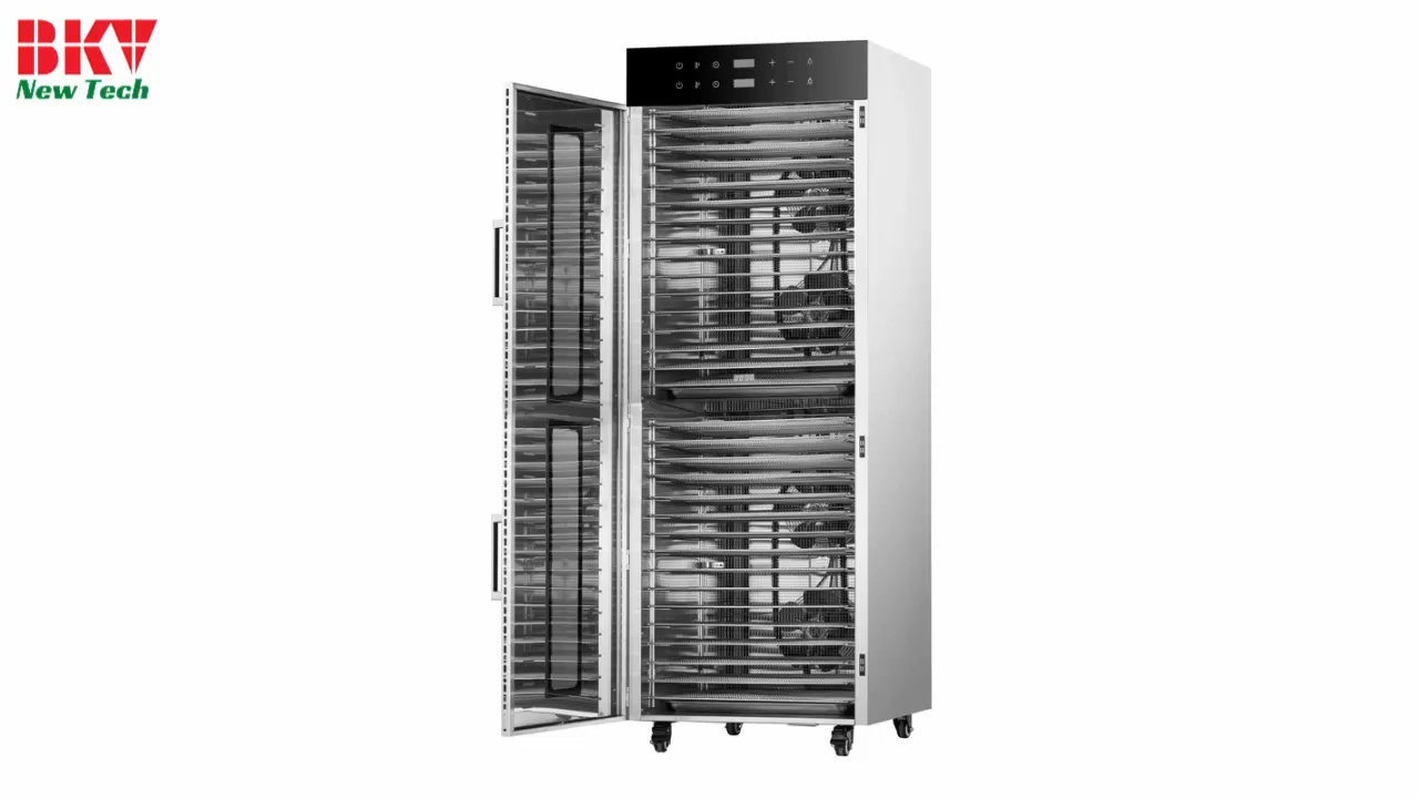 Máy sấy đa năng BKV 32 khay