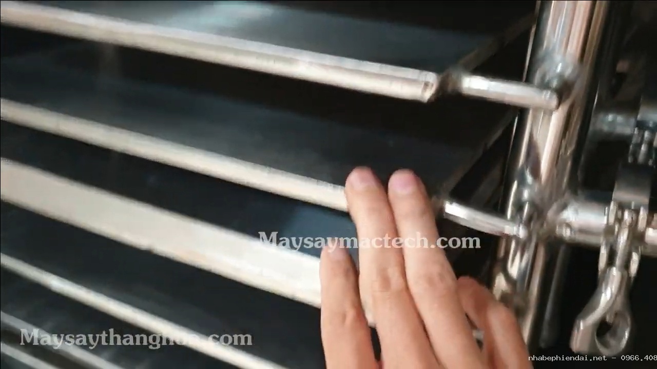 Máy Sấy Thăng Hoa MST100 Công Nghiệp – Sấy Dưới 10kg Nguyên Liệu